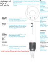 ფენი Dyson HD07 Supersonic Hair Dryer Black/Nickel - Thumbnail 8