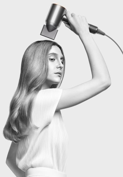 Dyson HD07 Supersonic Hair Dryer Nickel/Copper
