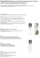 ფენი Dyson HD07 Supersonic Hair Dryer Nickel/Copper - Thumbnail 10