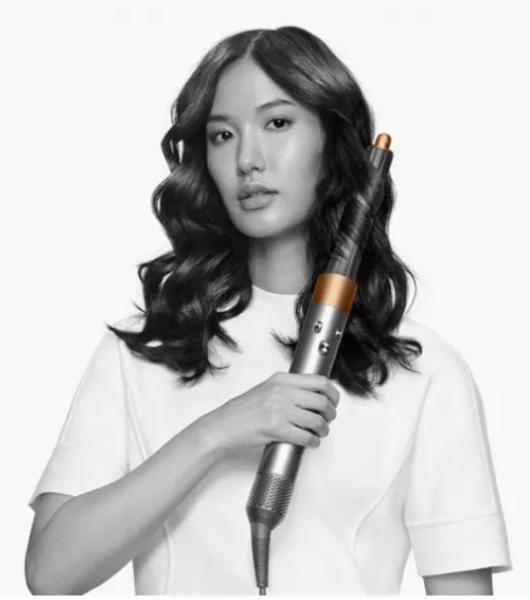 თმის სახვევი Dyson HS05 Airwrap Multi-styler Long Lite Nickel/Copper