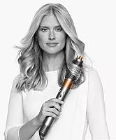 თმის სახვევი Dyson HS05 Airwrap Multi-styler Long Lite Nickel/Copper - Thumbnail 3