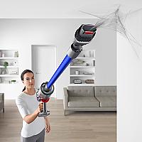ხელის მტვერსასრუტი Dyson SV47 V15 Detect Absolute Vacuum Cleaner Yellow/Nickel - Thumbnail 2