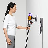 ხელის მტვერსასრუტი Dyson SV47 V15 Detect Absolute Vacuum Cleaner Yellow/Nickel - Thumbnail 3