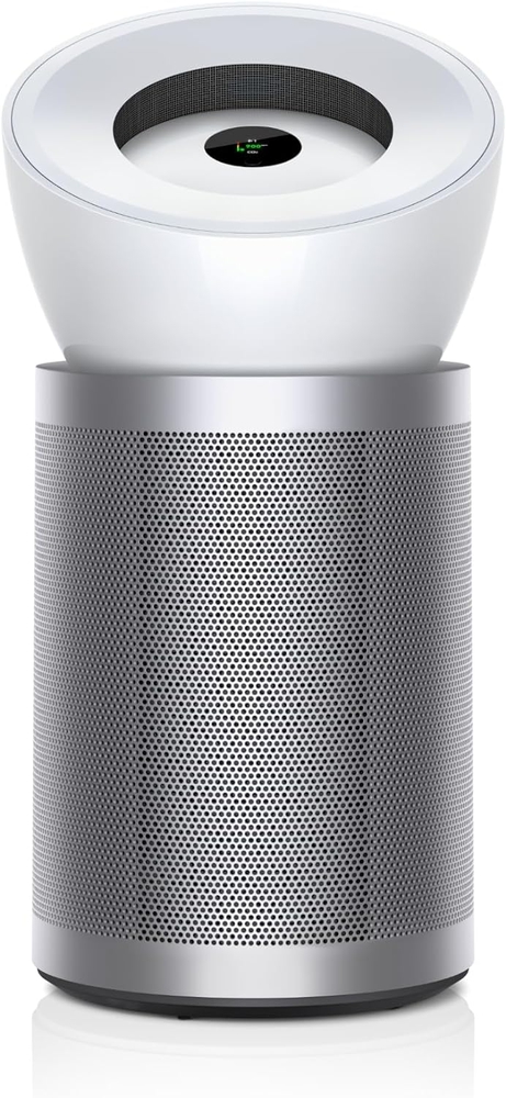 ჰაერის დამატენიანებელი Dyson BP06 Pro Big+Quiet Humidifier White/Silver