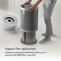 ჰაერის დამატენიანებელი Dyson BP06 Pro Big+Quiet Humidifier White/Silver - Thumbnail 4