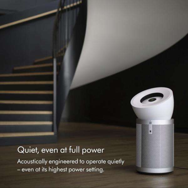 ჰაერის დამატენიანებელი Dyson BP06 Pro Big+Quiet Humidifier White/Silver - Image 5