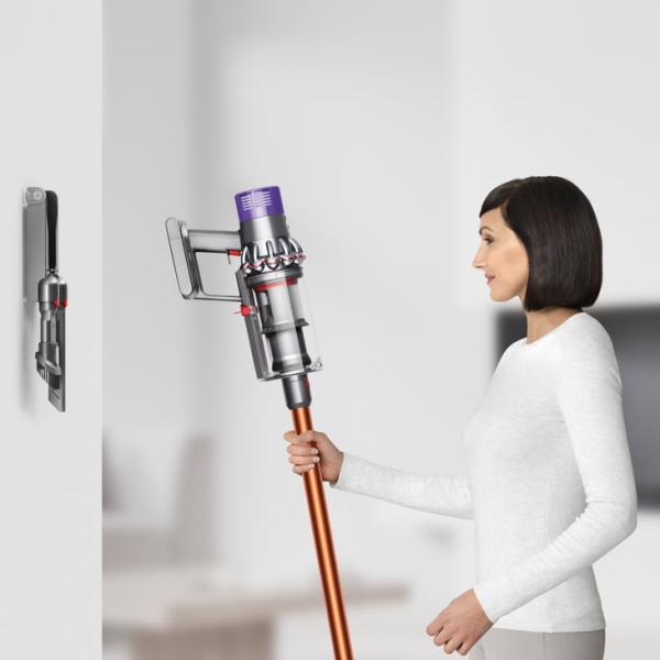 ხელის მტვერსასრუტი Dyson SV27 V10 Absolute Vacuum Cleaner Gold - Image 2