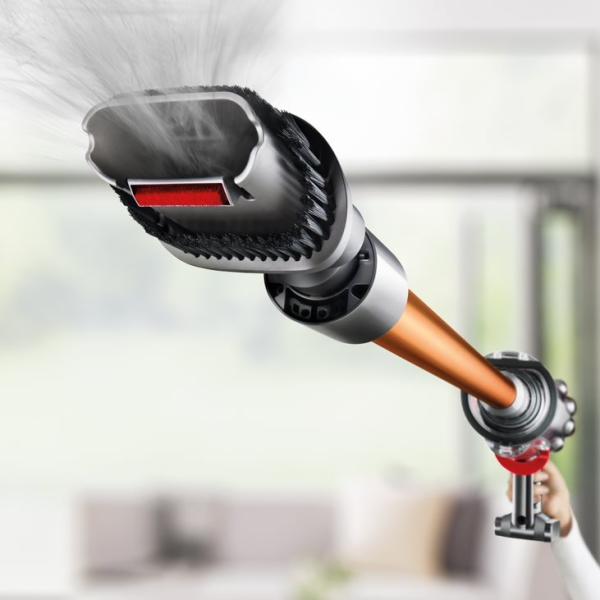 ხელის მტვერსასრუტი Dyson SV27 V10 Absolute Vacuum Cleaner Gold - Image 4