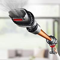 ხელის მტვერსასრუტი Dyson SV27 V10 Absolute Vacuum Cleaner Gold - Thumbnail 4