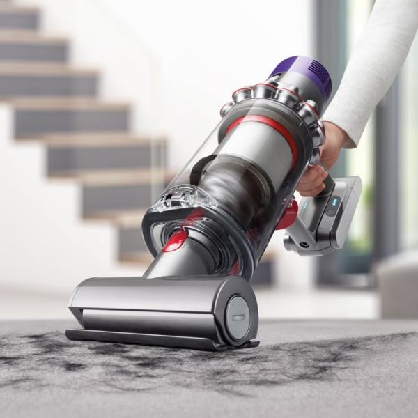 ხელის მტვერსასრუტი Dyson SV27 V10 Absolute Vacuum Cleaner Gold - Image 5