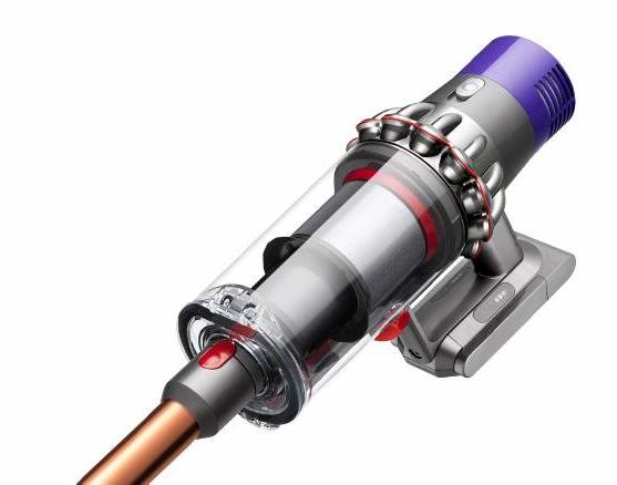 ხელის მტვერსასრუტი Dyson SV27 V10 Absolute Vacuum Cleaner Gold - Image 6