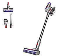 ხელის მტვერსასრუტი Dyson V8 Extra Vacuum Cleaner Nickel