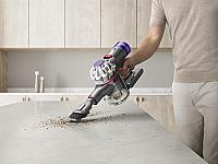 ხელის მტვერსასრუტი Dyson V8 Extra Vacuum Cleaner Nickel - Thumbnail 2