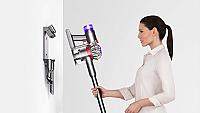 ხელის მტვერსასრუტი Dyson V8 Extra Vacuum Cleaner Nickel - Thumbnail 4