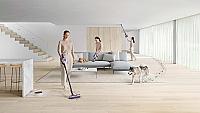 ხელის მტვერსასრუტი Dyson V8 Extra Vacuum Cleaner Nickel - Thumbnail 9