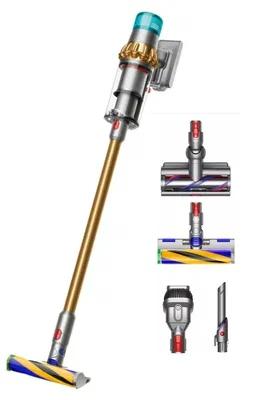 Hand vacuum cleaner Dyson SV47 V15 Detect Absolute Vacuum Cleaner Gold/Iron - Image 1