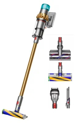 ხელის მტვერსასრუტი Dyson SV47 V15 Detect Absolute Vacuum Cleaner Gold/Iron