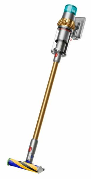 ხელის მტვერსასრუტი Dyson SV47 V15 Detect Absolute Vacuum Cleaner Gold/Iron