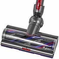 ხელის მტვერსასრუტი Dyson SV47 V15 Detect Absolute Vacuum Cleaner Gold/Iron - Thumbnail 3