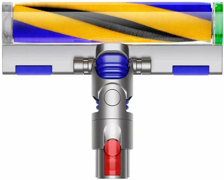 ხელის მტვერსასრუტი Dyson SV47 V15 Detect Absolute Vacuum Cleaner Gold/Iron
