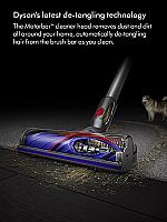 Hand vacuum cleaner Dyson SV28 V11 Absolute Extra Vacuum Cleaner Nickel/Blue - Thumbnail 2