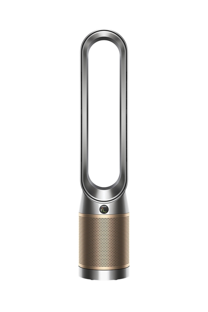 ჰაერის გამწმენდი Dyson TP09 Purifier Cool Formaldehyde Nickel/Gold