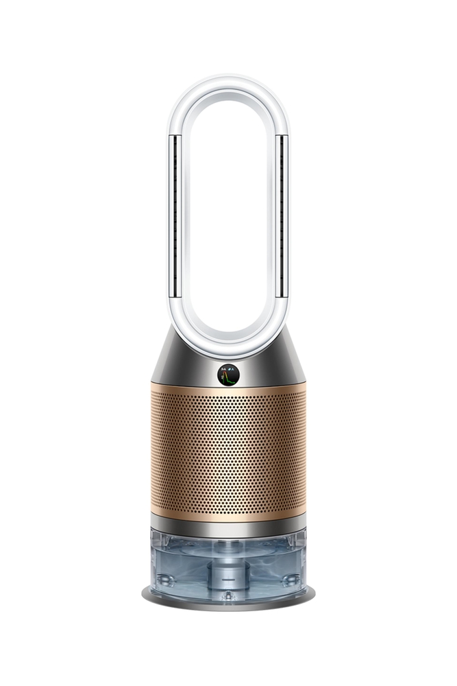 ჰაერის გამწმენდი Dyson PH04 Purifier Humidify+Cool Formaldehyde Nickel/Gold