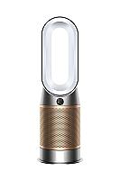 ჰაერის გამწმენდი Dyson HP09 Purifier Hot+Cool Formaldehyde Purifying Fan Heater White/Gold