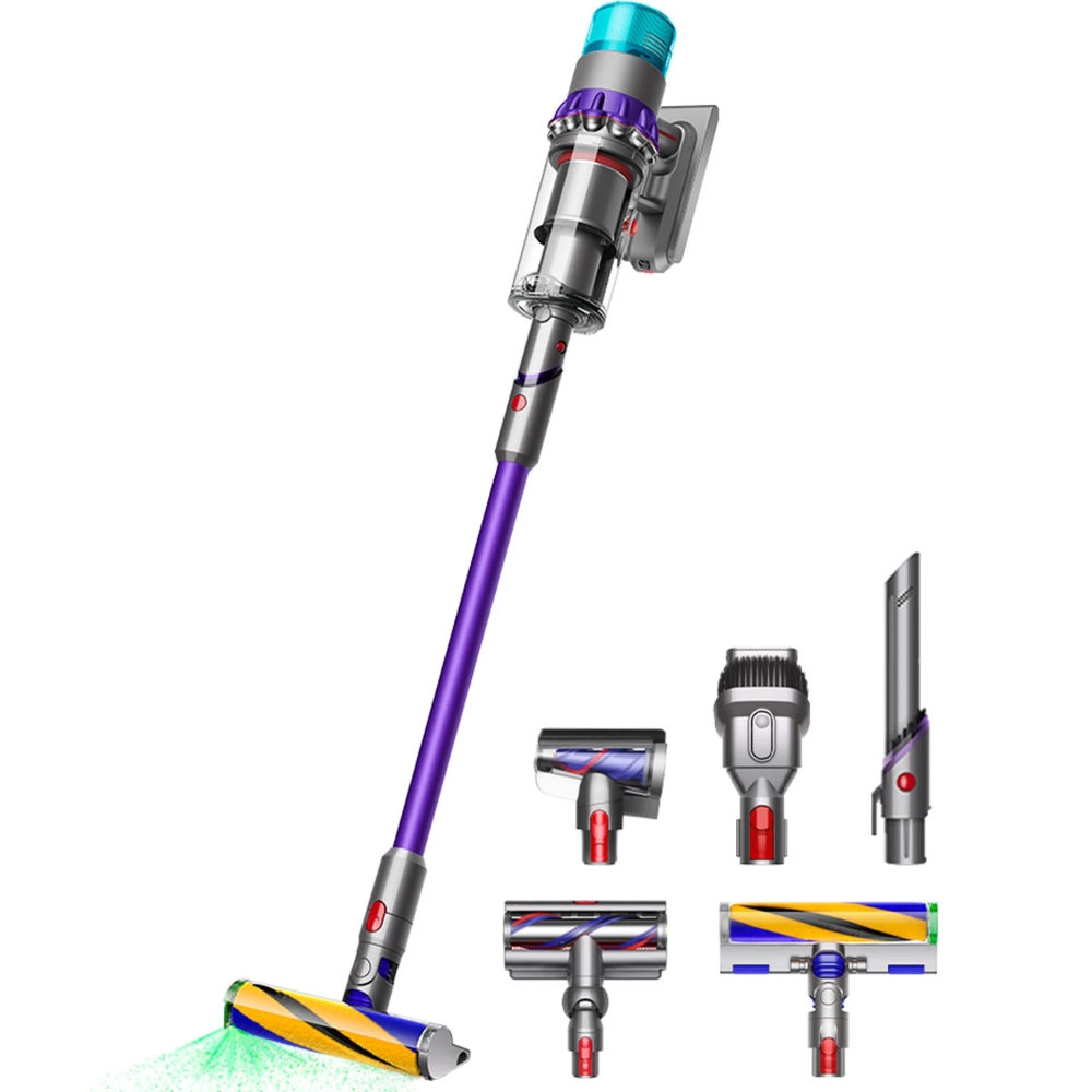 ხელის მტვერსასრუტი Dyson SV23 Gen5Detect Absolute Vacuum Cleaner Purple