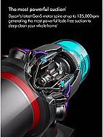 ხელის მტვერსასრუტი Dyson SV23 Gen5Detect Absolute Vacuum Cleaner Purple - Thumbnail 3
