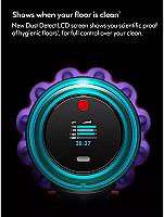 ხელის მტვერსასრუტი Dyson SV23 Gen5Detect Absolute Vacuum Cleaner Purple - Thumbnail 9