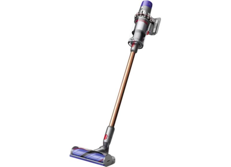 ხელის მტვერსასრუტი Dyson Cyclone V10 Absolute Vacuum Cleaner Nickel/Copper