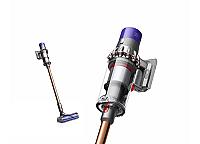 ხელის მტვერსასრუტი Dyson Cyclone V10 Absolute Vacuum Cleaner Nickel/Copper - Thumbnail 3