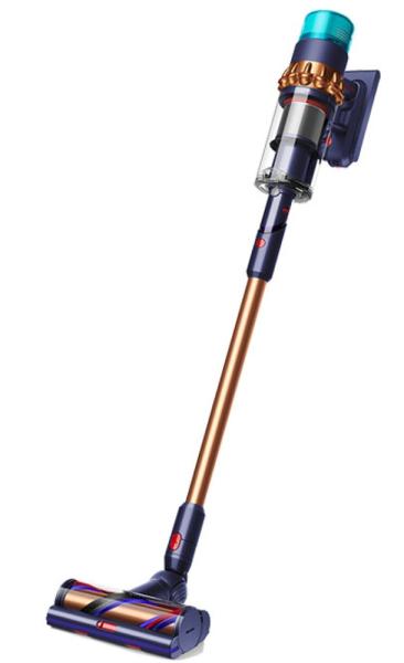ხელის მტვერსასრუტი Dyson SV23 Gen5Detect Absolute Vacuum Cleaner Blue/Copper