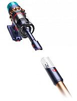 ხელის მტვერსასრუტი Dyson SV23 Gen5Detect Absolute Vacuum Cleaner Blue/Copper - Thumbnail 3