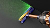 ხელის მტვერსასრუტი Dyson SV23 Gen5Detect Absolute Vacuum Cleaner Blue/Copper - Thumbnail 5