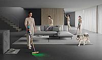 ხელის მტვერსასრუტი Dyson SV23 Gen5Detect Absolute Vacuum Cleaner Blue/Copper - Thumbnail 6