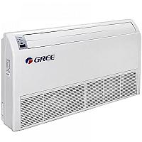 140 მ² ჭერ-იატაკის ტიპის კონდიციონერი GREE GUD140W1/NHB-S GUD140ZD1/B-S - Thumbnail 1