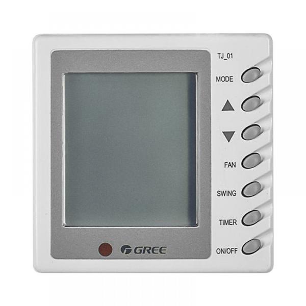 140 მ² ჭერ-იატაკის ტიპის კონდიციონერი GREE GUD140W1/NHB-S GUD140ZD1/B-S - Image 3