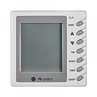 140 მ² ჭერ-იატაკის ტიპის კონდიციონერი GREE GUD140W1/NHB-S GUD140ZD1/B-S - Thumbnail 3