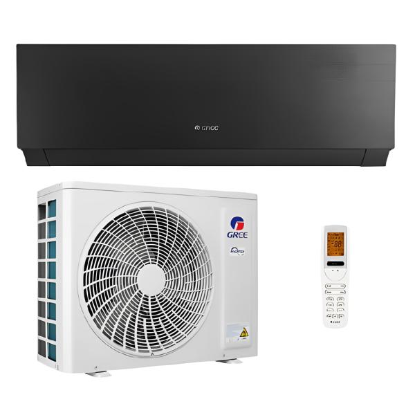 35 მ² კონდიციონერი GREE GWH12AUCXB-K6DNA1A INVERTER - Image 3