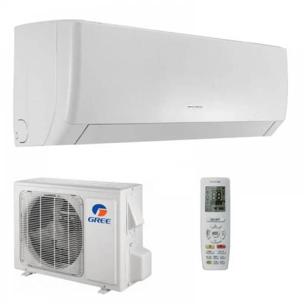 75-80 m² air conditioner GREE GWH24AGD-K6DNA1C (WIFI)
