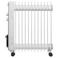 Sencor SOH 3213WH Oil Heater - Thumbnail 2