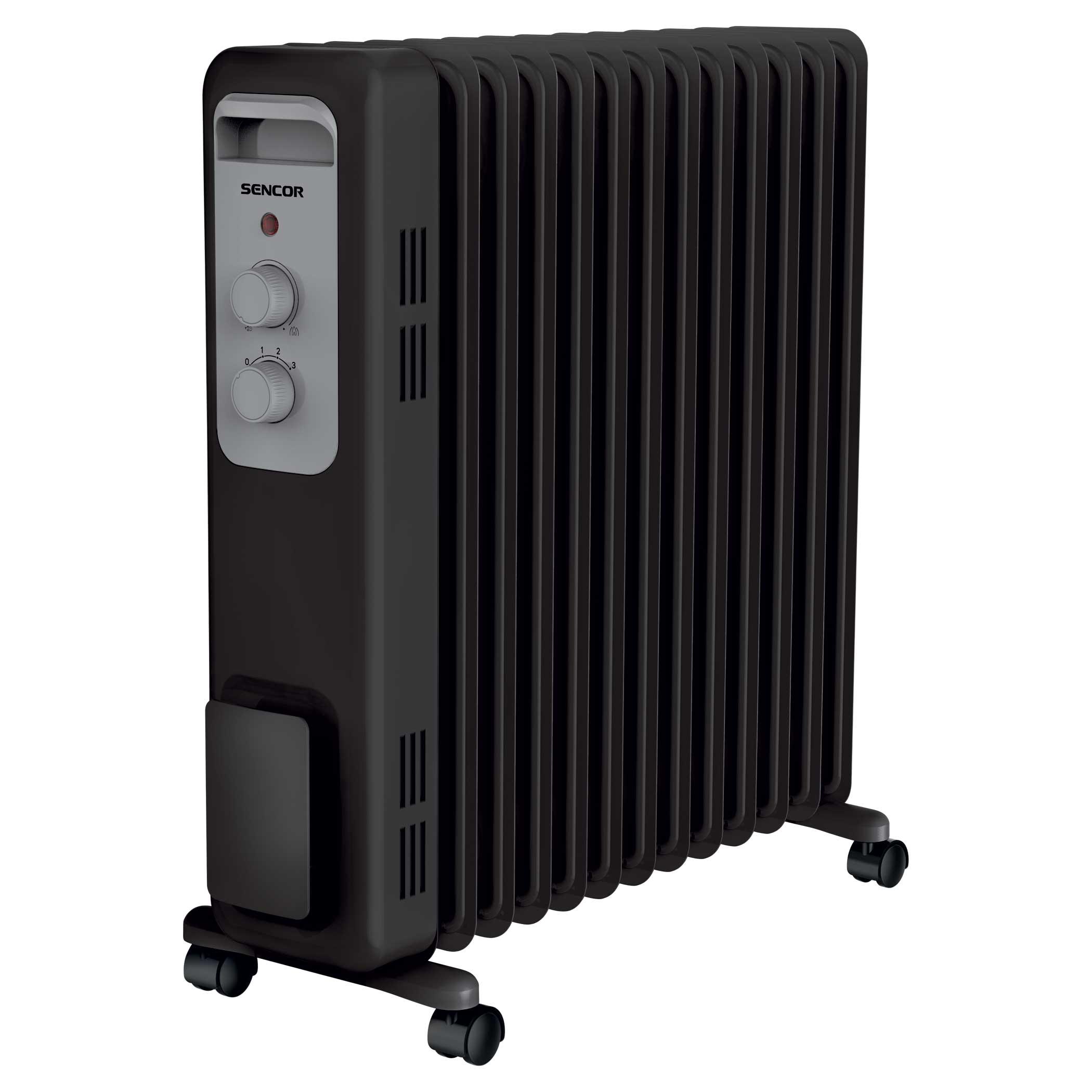 Sencor SOH 3313BK Oil Heater