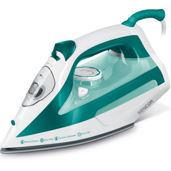 Steam iron SENCOR SSI 6100GR  - Image 1