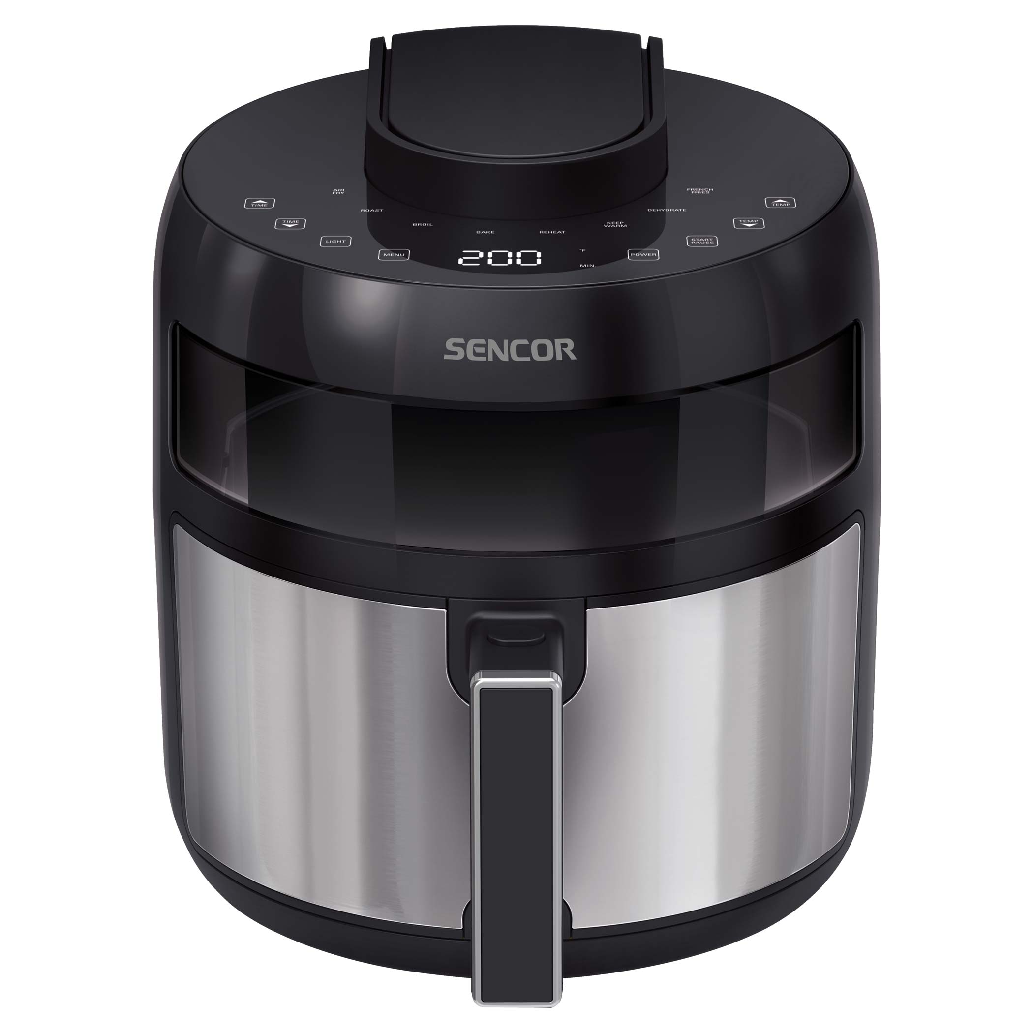 Sencor SFR 5010BK