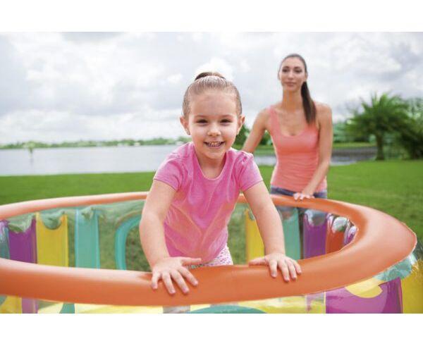 bestway 52262 გასაბერი ბატუტი - Image 3