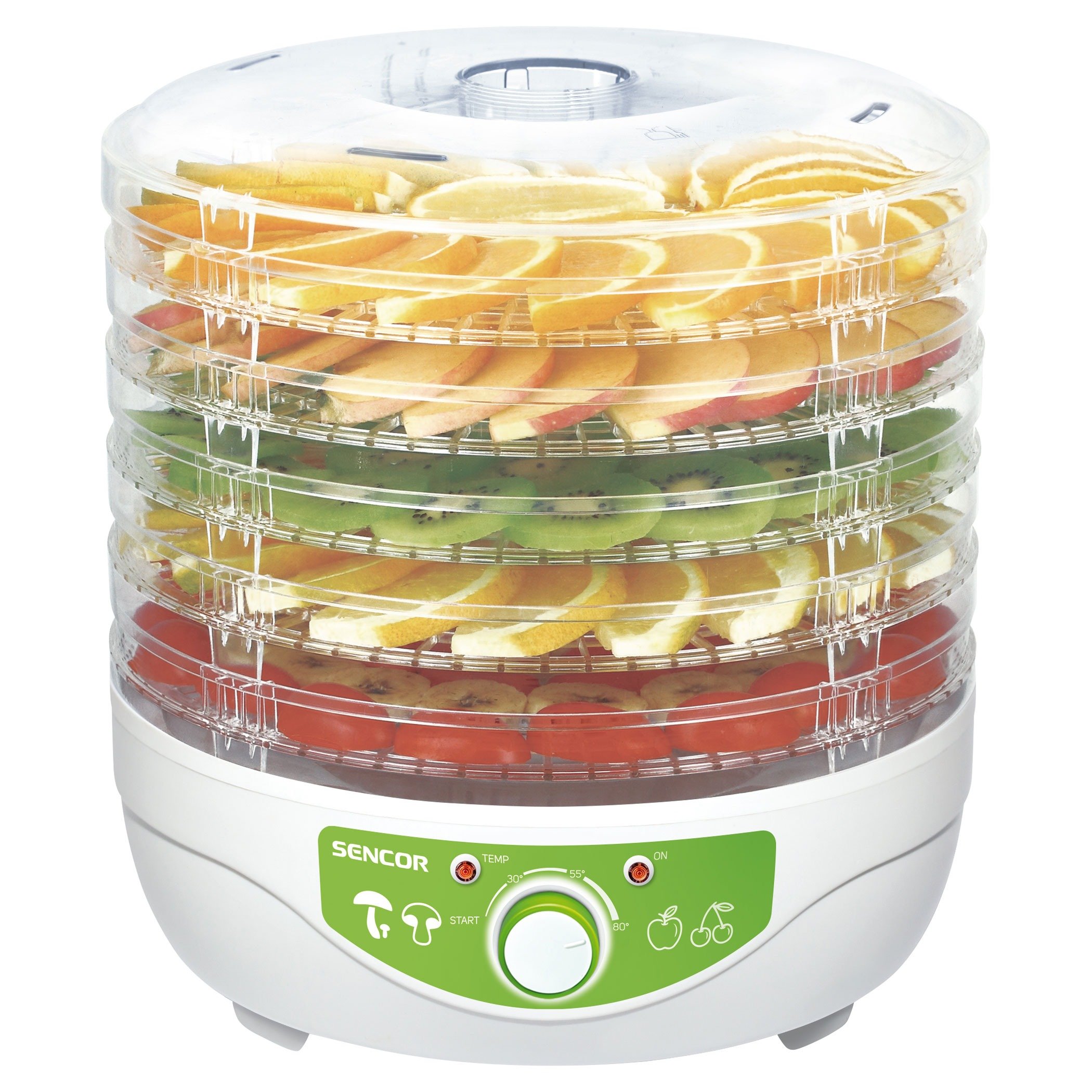 Sencor SFD 790WH Food Dehydrator