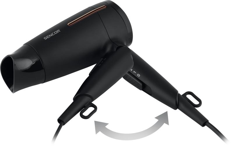 Sencor SHD 0045BK - Image 2