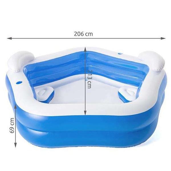 Bestway 54153 Inflatable Pool - Image 3